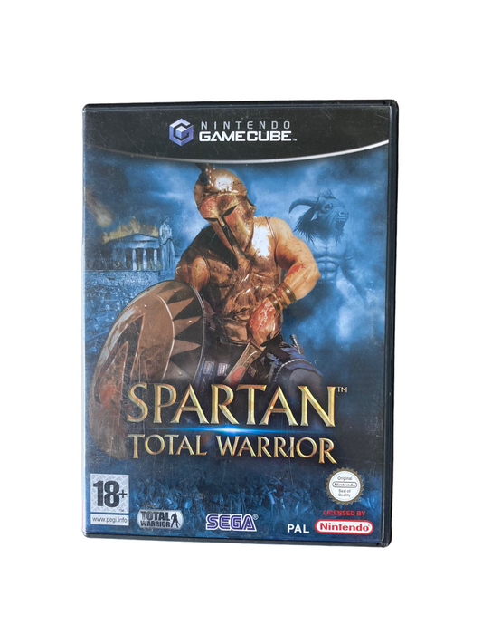 Spartan : Total Warrior