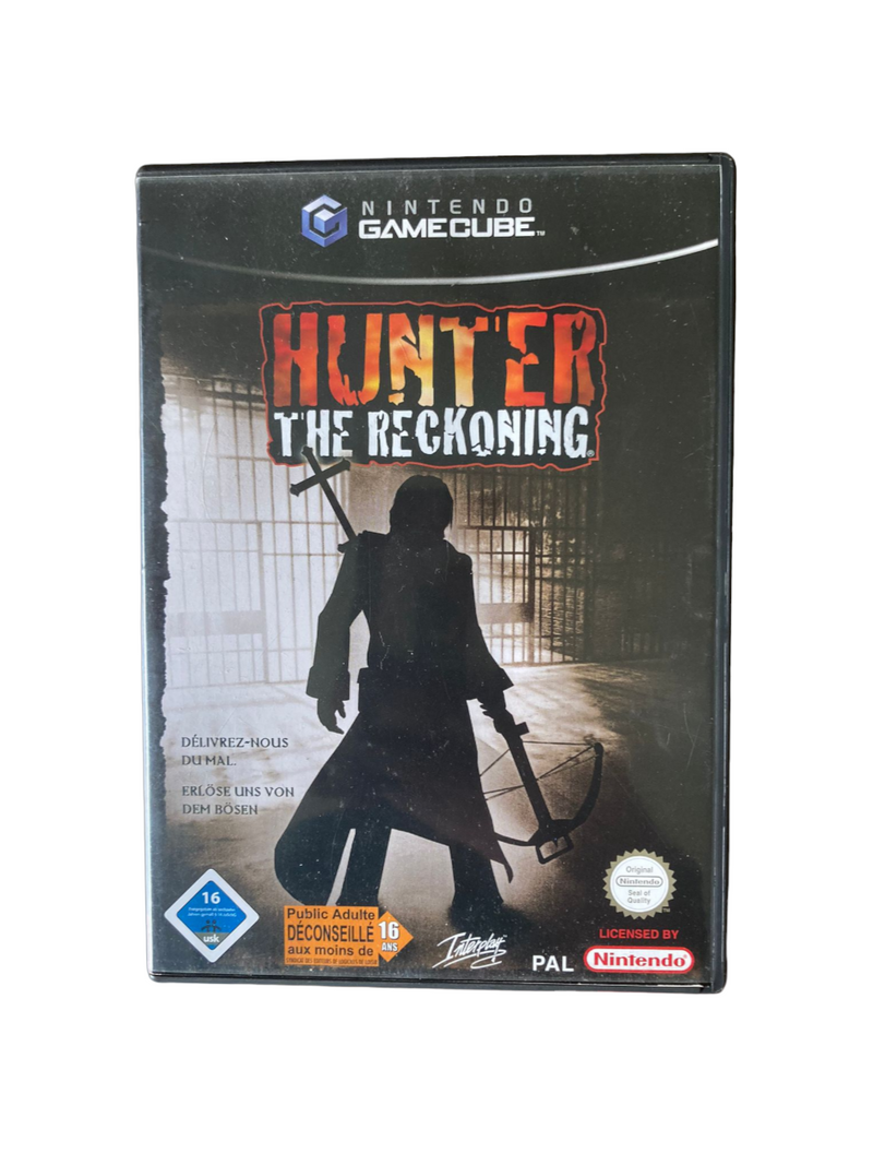 Hunter : The Reckoning