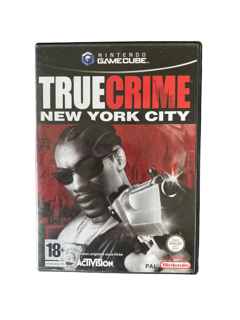 True Crime : New York City