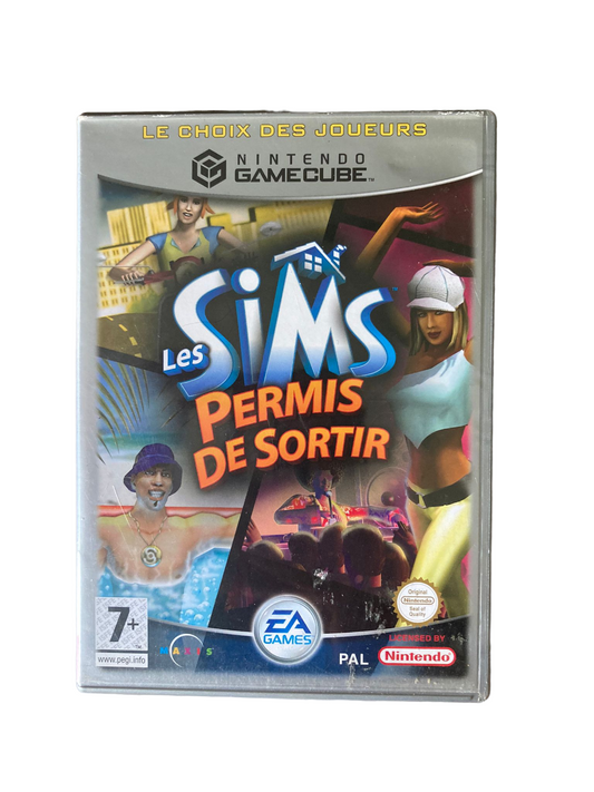 Les Sims : Permis de Sortir, Version "Le Choix Des Joueurs"