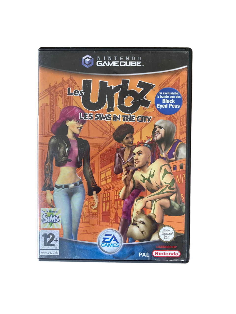 Les Urbz : Les Sims in the City