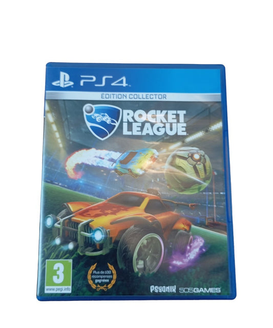 Rocket League