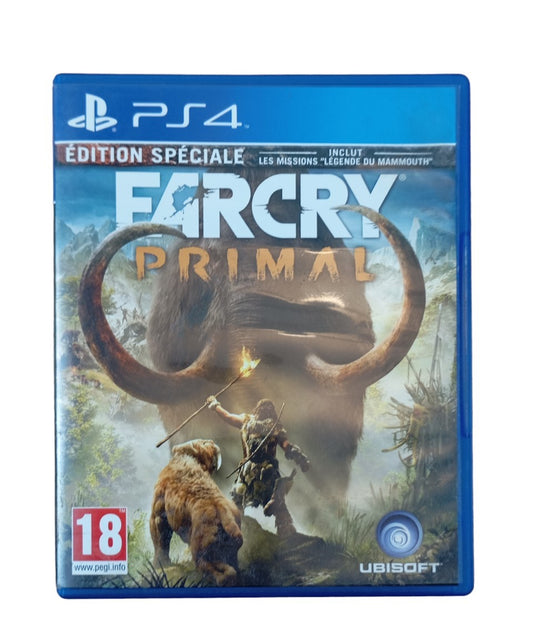 Far Cry Primal Edition Spécial