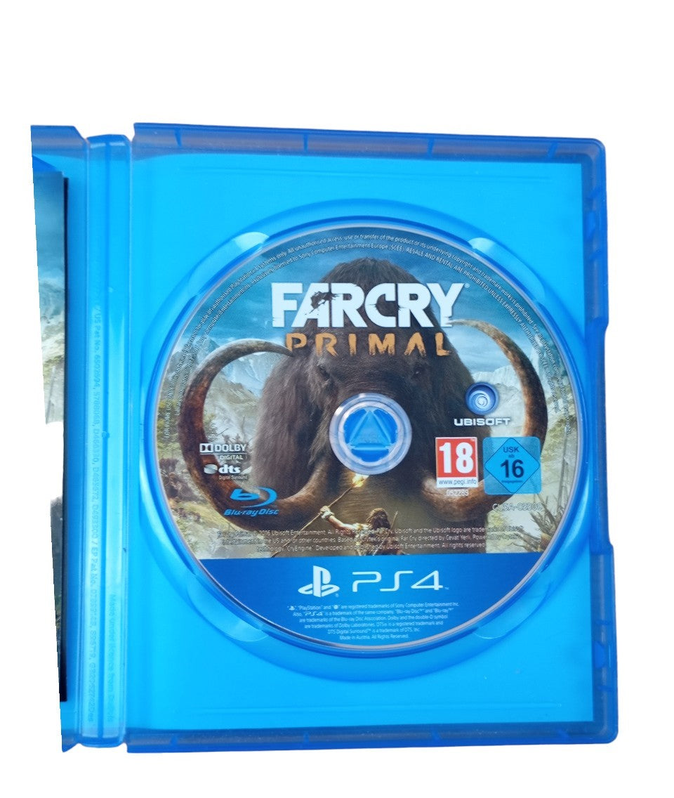 Far Cry Primal Edition Spécial