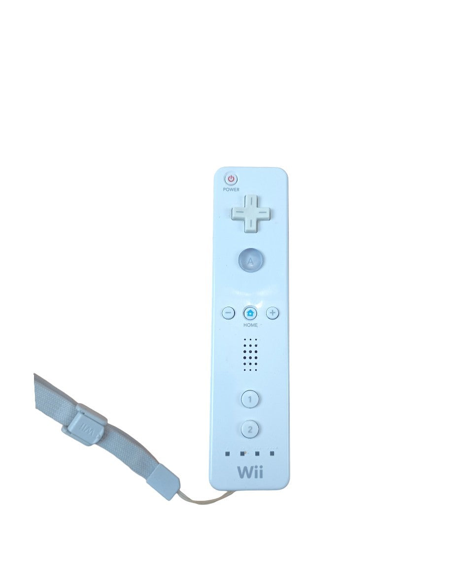 Manette Blanche Wii