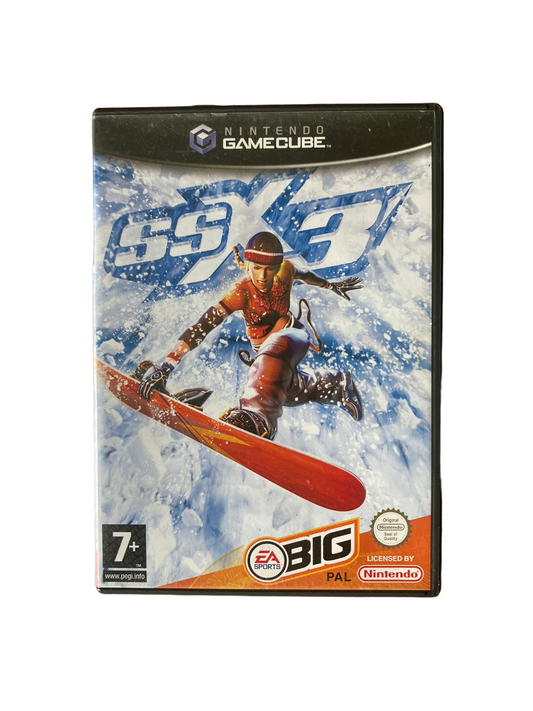 SSX 3