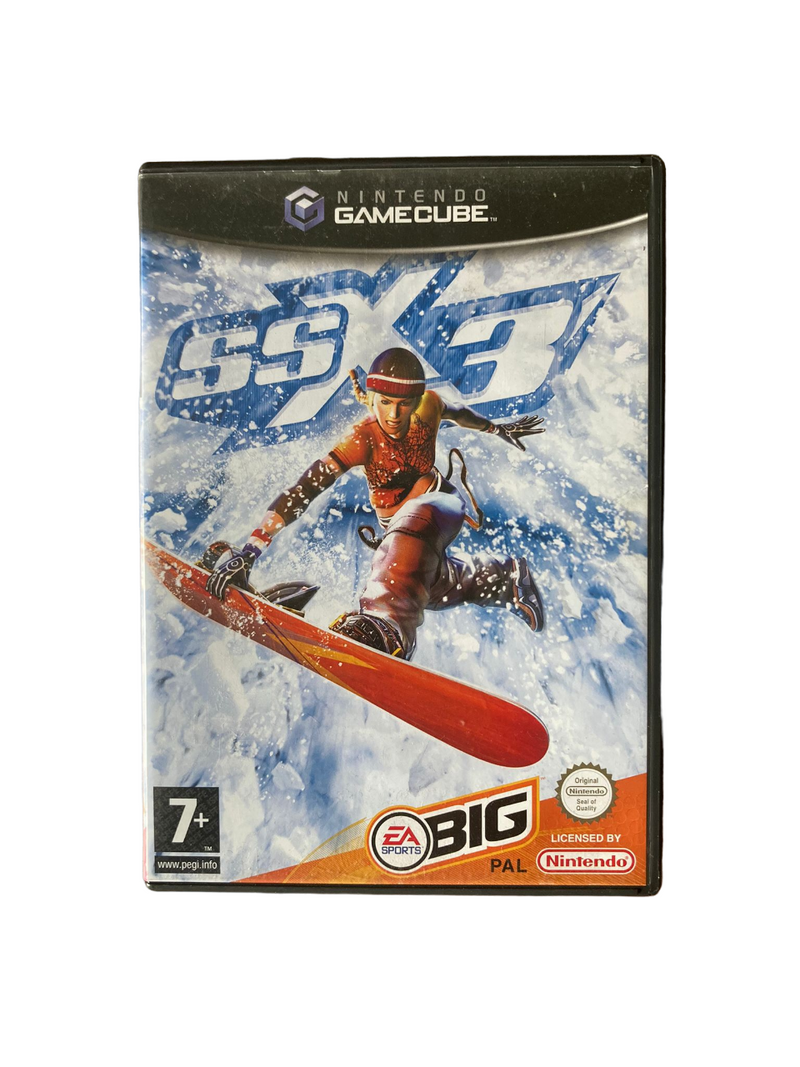 SSX 3 GameCube