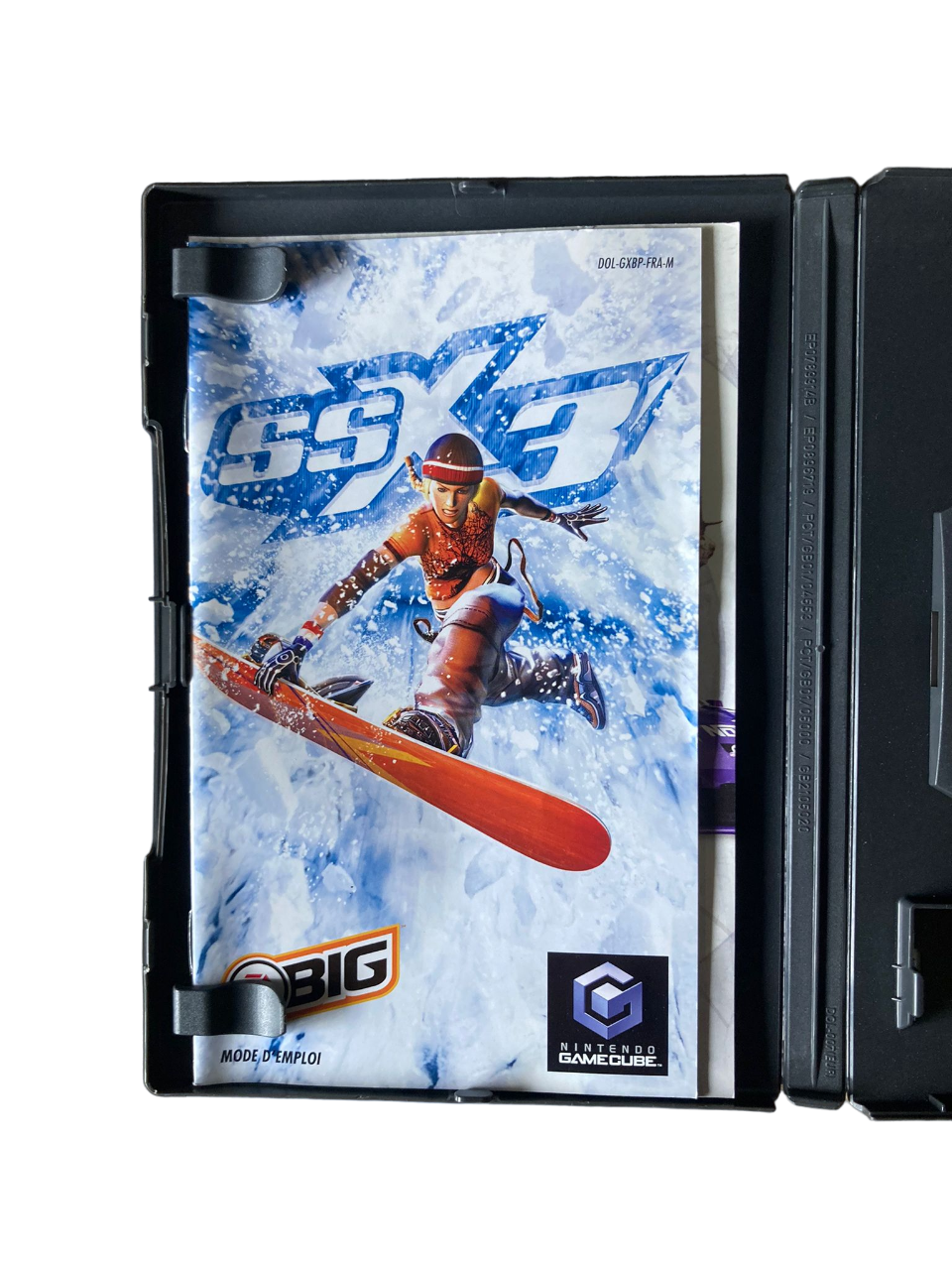 SSX 3 GameCube
