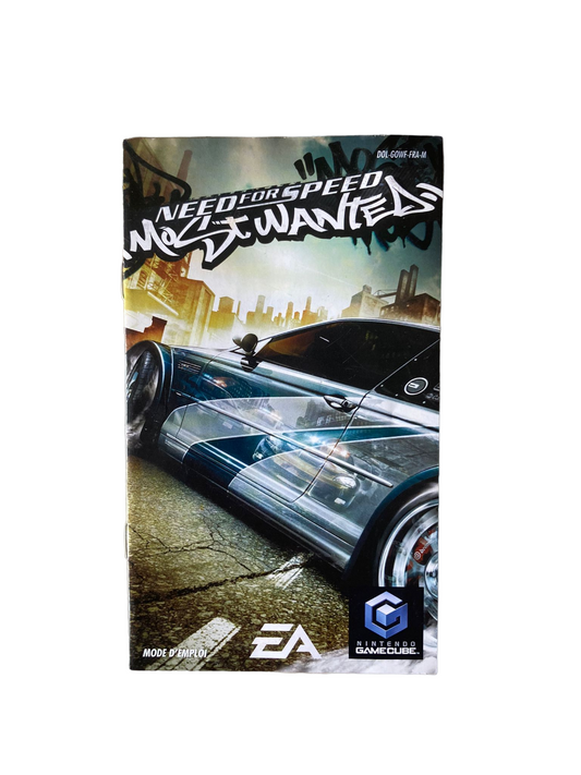 Notice Need For Speed Most Wanted