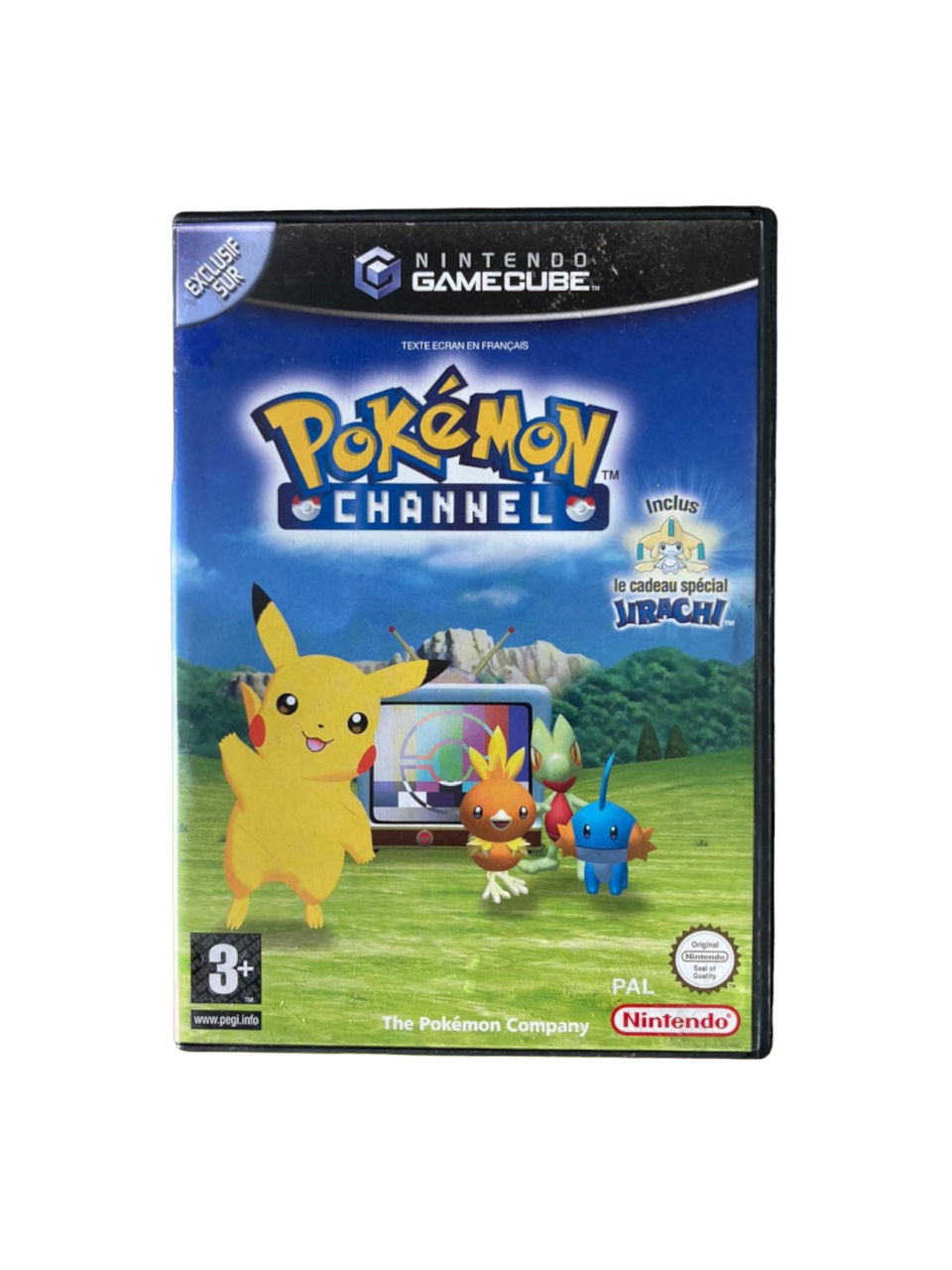 Pokémon Channel