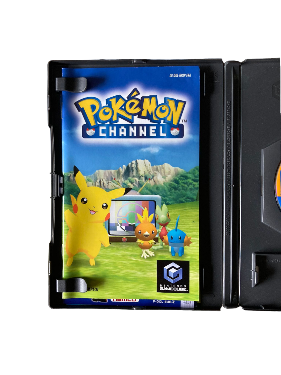 Pokémon Channel Nintendo GameCube