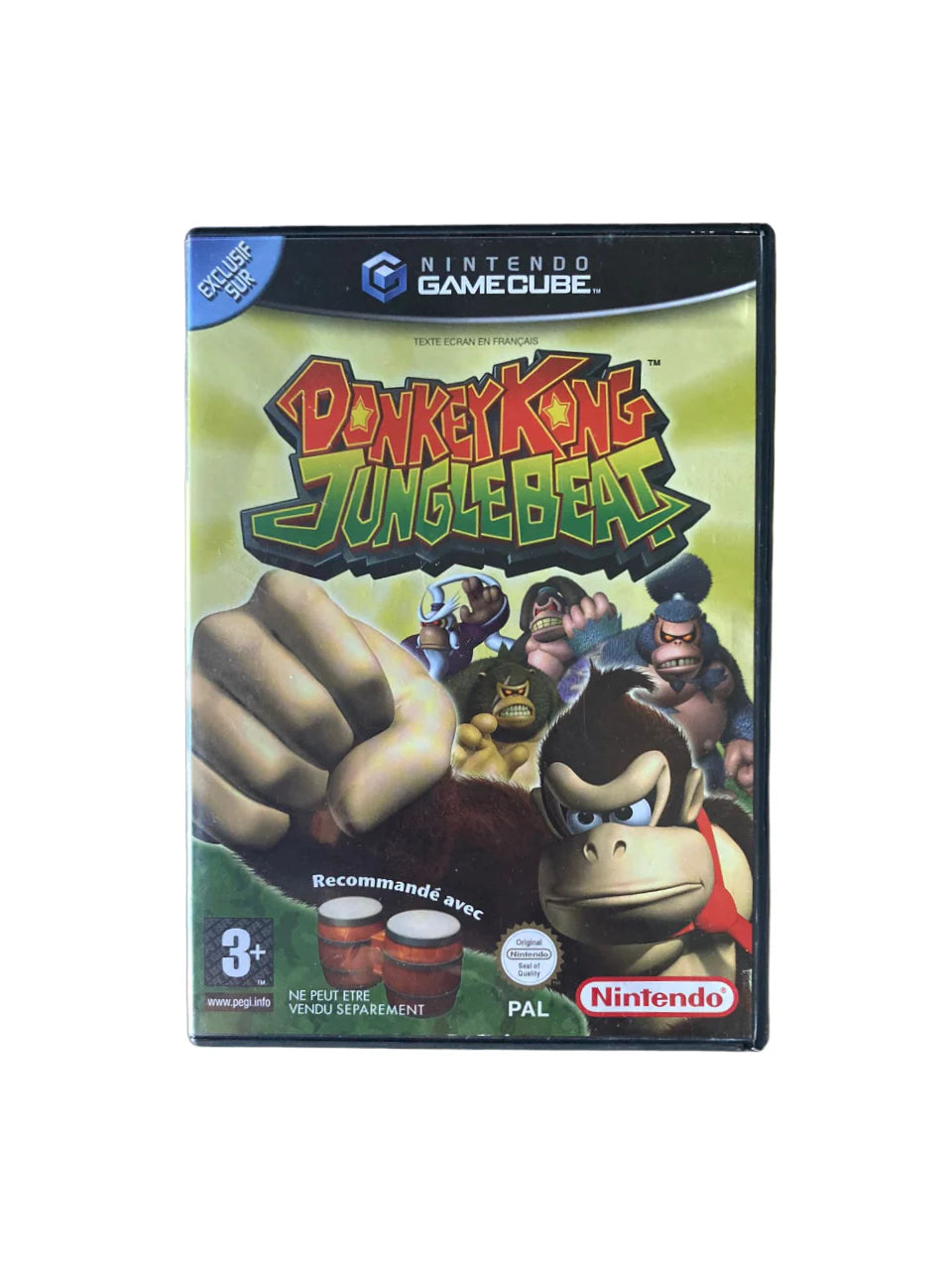 🔵 BUNDLE INTERMÉDIAIRE Sélection Masaru™ Collectionneur Confirmé GameCube