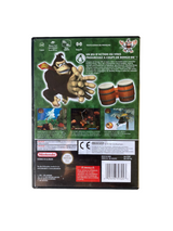 Donkey Kong Jungle Beat Nintendo GameCube