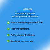 Cadeau Mystère Rétrogaming Valeur garantie 500 € Édition Premium