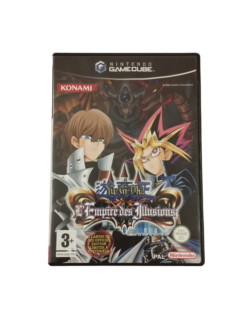 Yu-Gi-Oh! L'Empire des Illusions