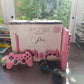 Console Rose playstation 2 Slim