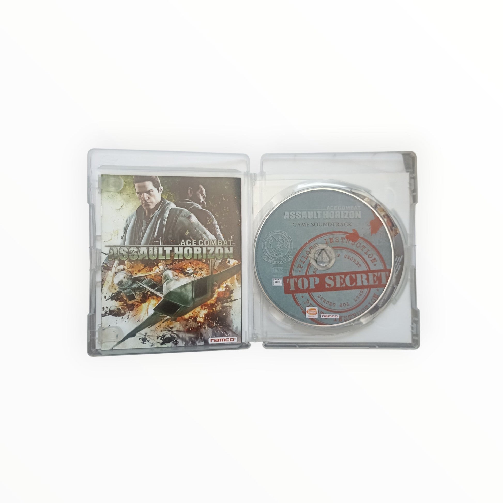 Ace Combat: Assault Horizon – Limited Edition – PlayStation 3 (PS3) – Complet - Masaru