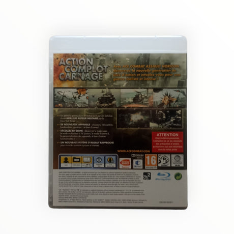 Ace Combat: Assault Horizon – Limited Edition – PlayStation 3 (PS3) – Complet - Masaru