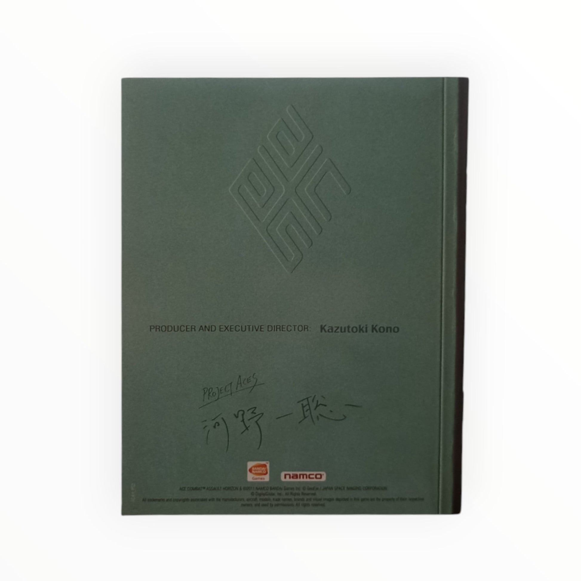 Ace Combat: Assault Horizon – Limited Edition – PlayStation 3 (PS3) – Complet - Masaru