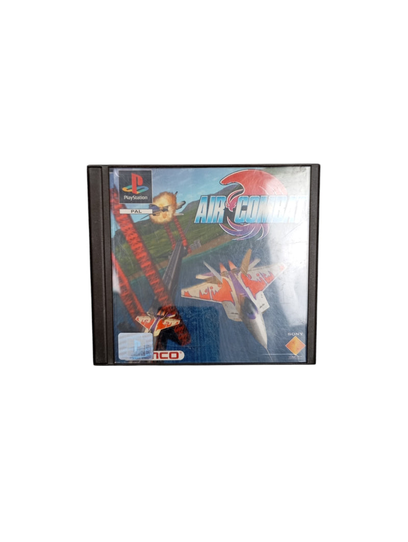 Air Combat – PlayStation 1 complet (PS1) Edition rare