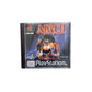 Akuji the Heartless PlayStation 1 complet en boîte avec CD et notice