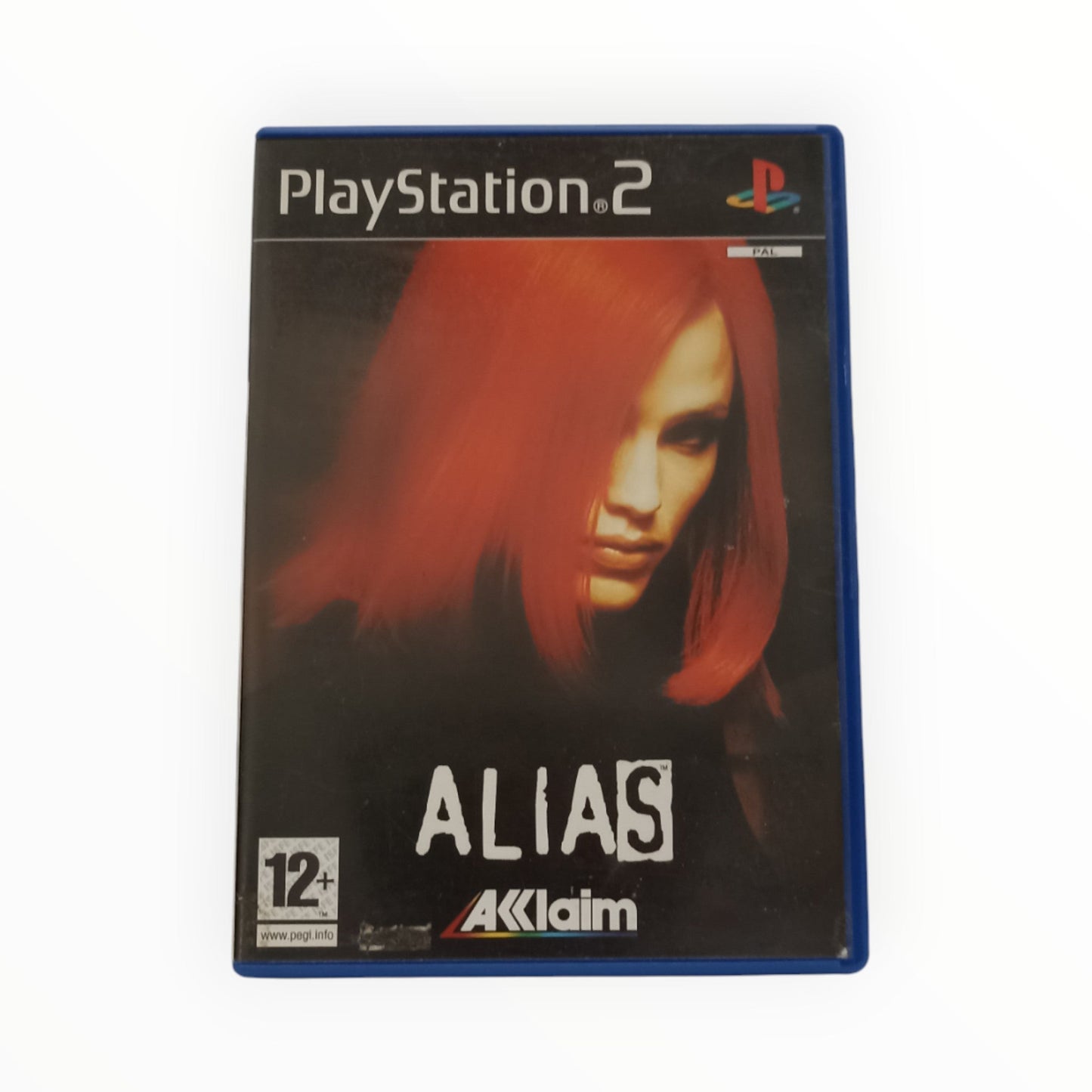 Alias – Playstation 2 PS2 (complet) - Masaru
