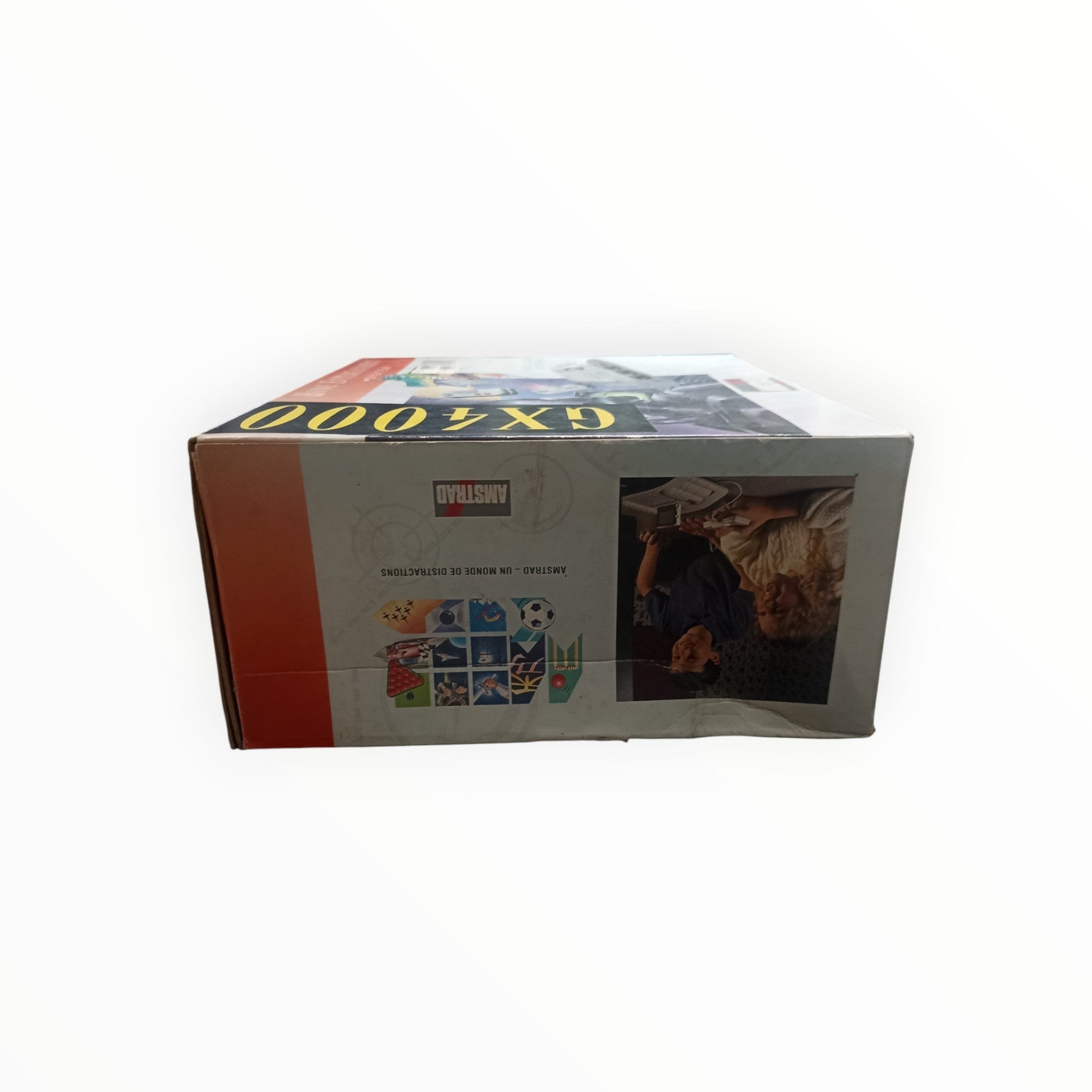 Amstrad console en boite GX4000 (complet sans cale) - Masaru