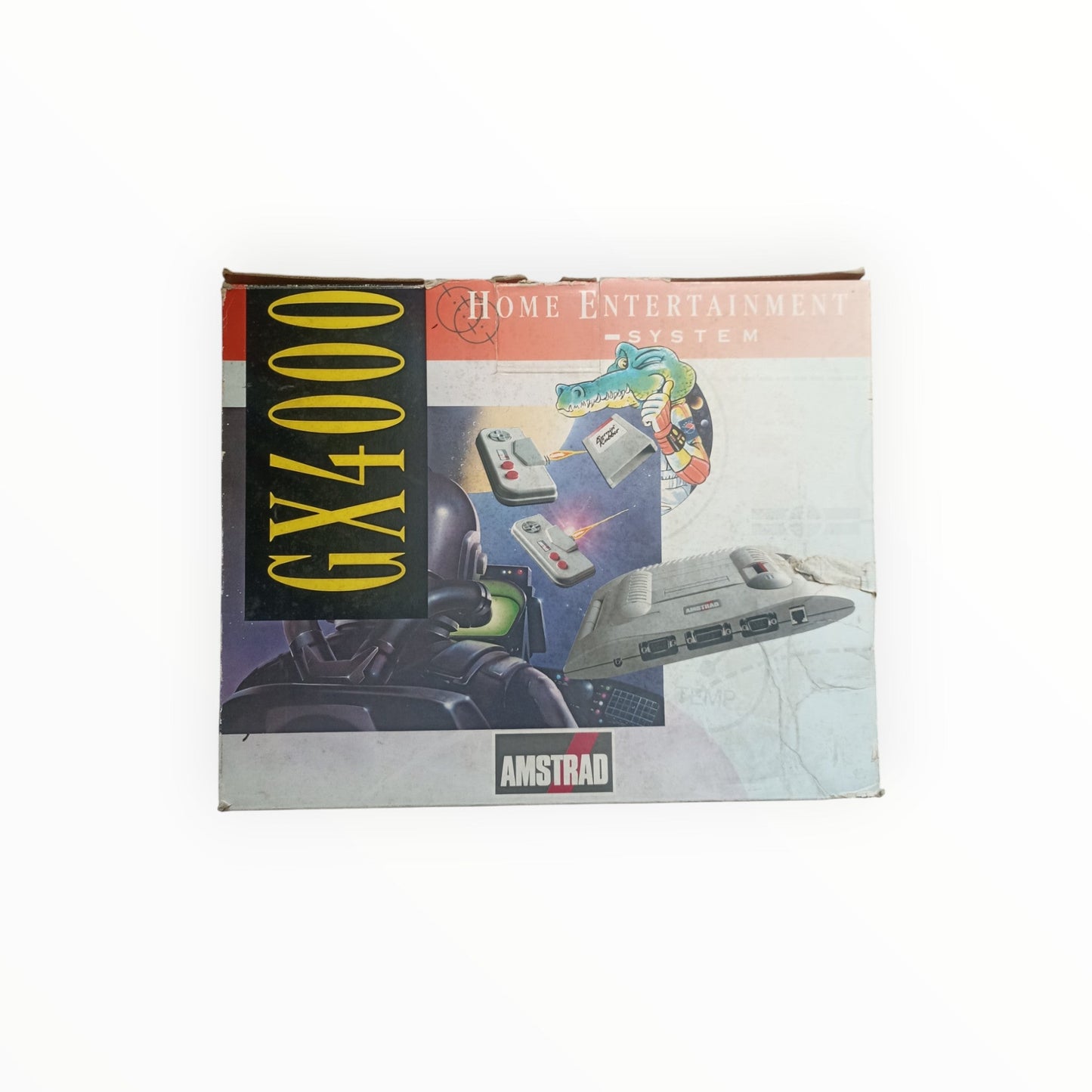 Amstrad console en boite GX4000 (complet sans cale) - Masaru