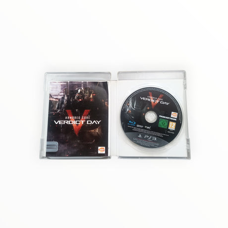 Armored Core V Playstation 3 (PS3) - Masaru