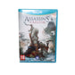Assassin’s Creed III Nintendo Wii U jeu complet original