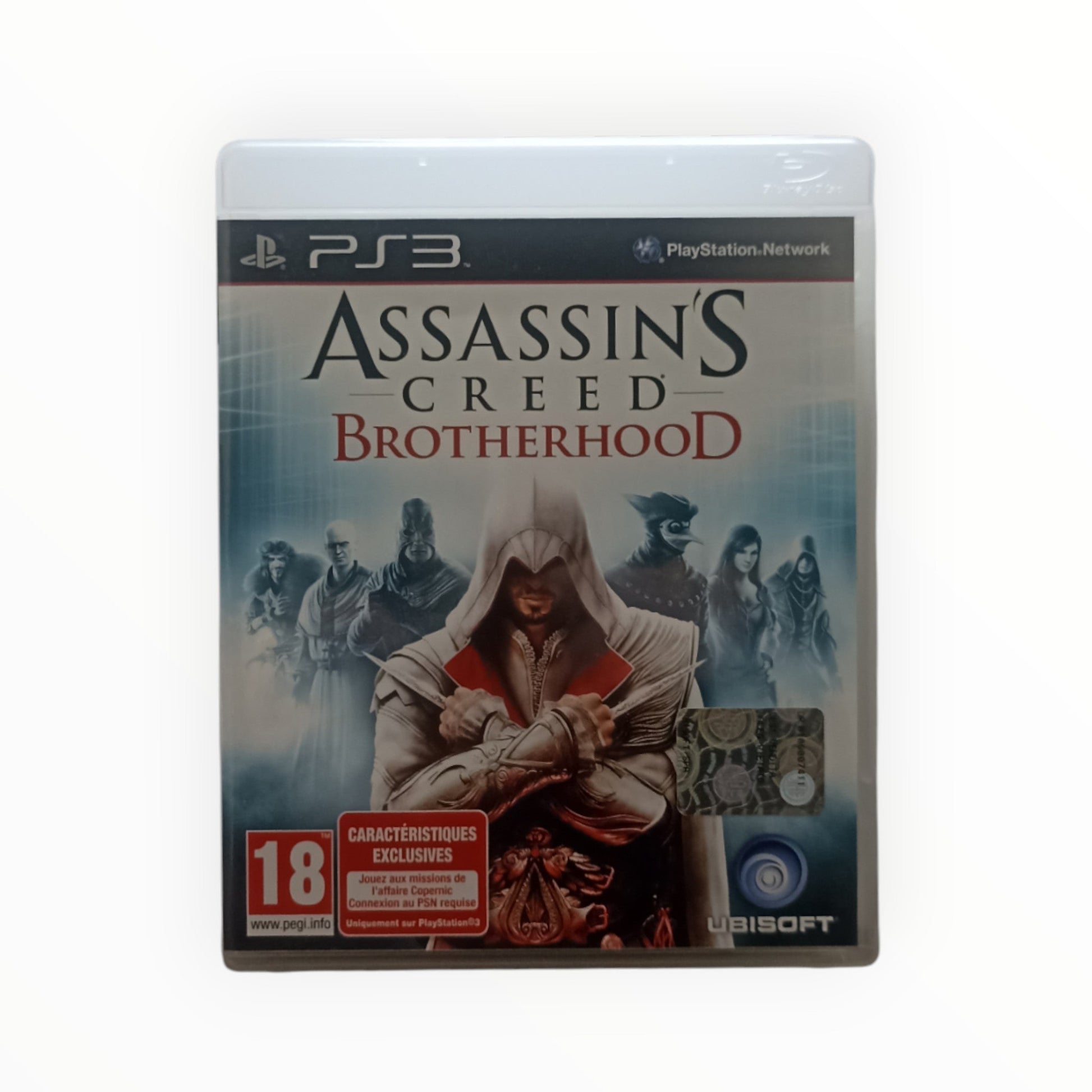Assassin’s Creed: Brotherhood – Édition Da Vinci – PlayStation 3 (PS3) – Complet - Masaru