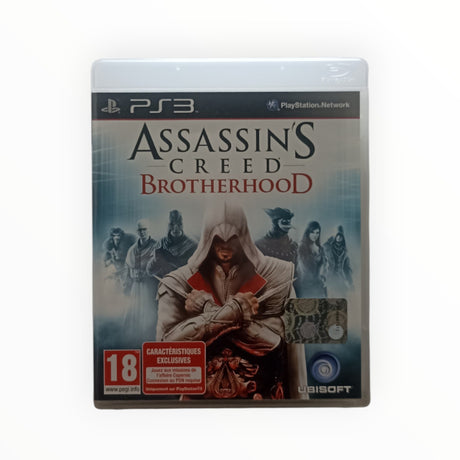 Assassin’s Creed: Brotherhood – Édition Da Vinci – PlayStation 3 (PS3) – Complet - Masaru