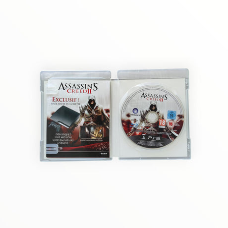 Assassin’s Creed II – PlayStation 3 (complet) - Masaru