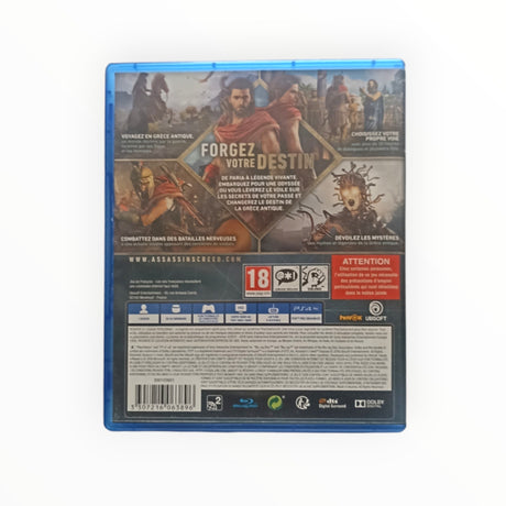 Assassin’s Creed Odyssey Playstation 4 (PS4) - Masaru