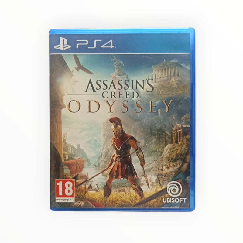 Assassin’s Creed Odyssey Playstation 4 (PS4)