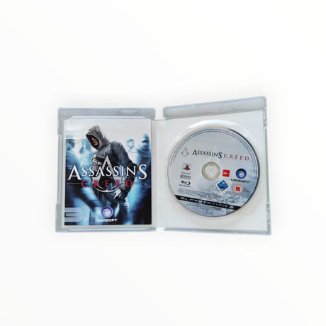 Assassin’s Creed – PlayStation 3 (complet) - Masaru