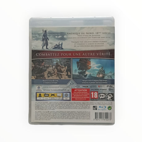 Assassin’s Creed Rogue Playstation 3 (PS3) - Masaru