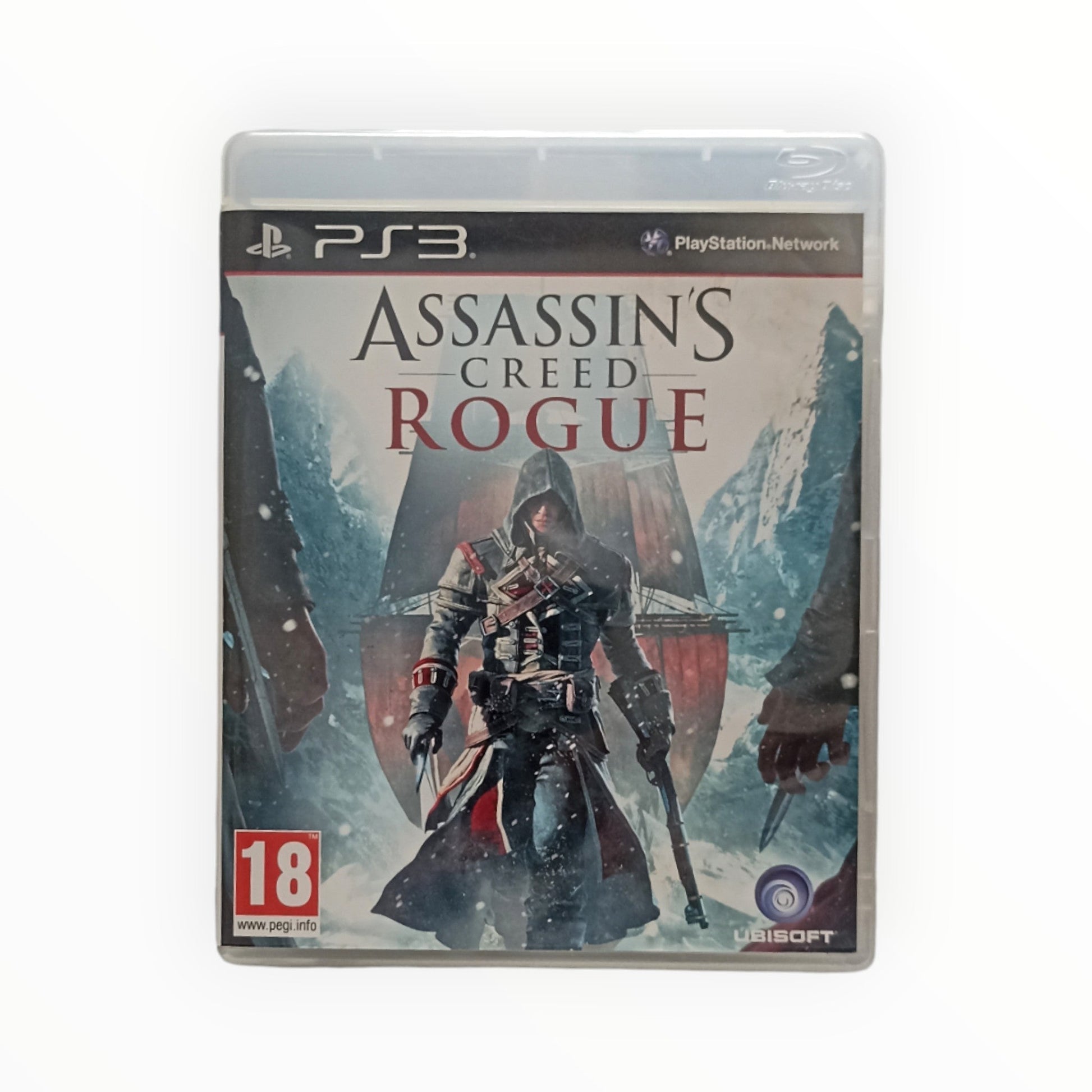 Assassin’s Creed Rogue Playstation 3 (PS3) - Masaru