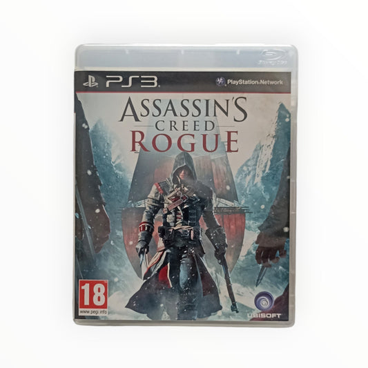 Assassin’s Creed Rogue Playstation 3 (PS3) - Masaru