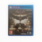 Jeu Batman Arkham Knight PlayStation 4 complet – version officielle Rocksteady Warner Bros