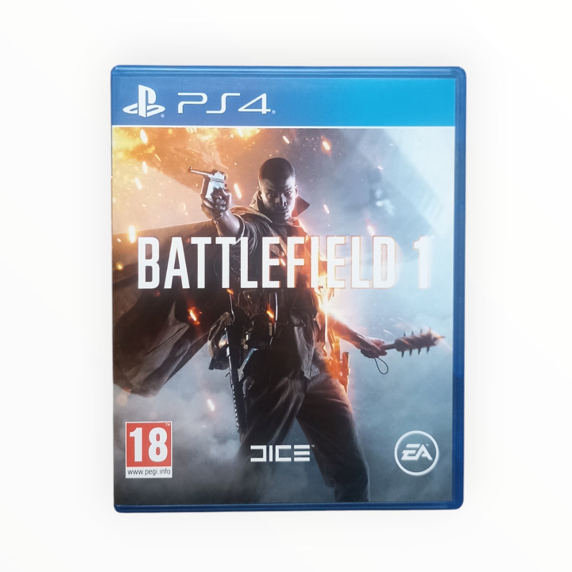 Battlefield 1 – PlayStation 4 (PAL – Complet) - Masaru
