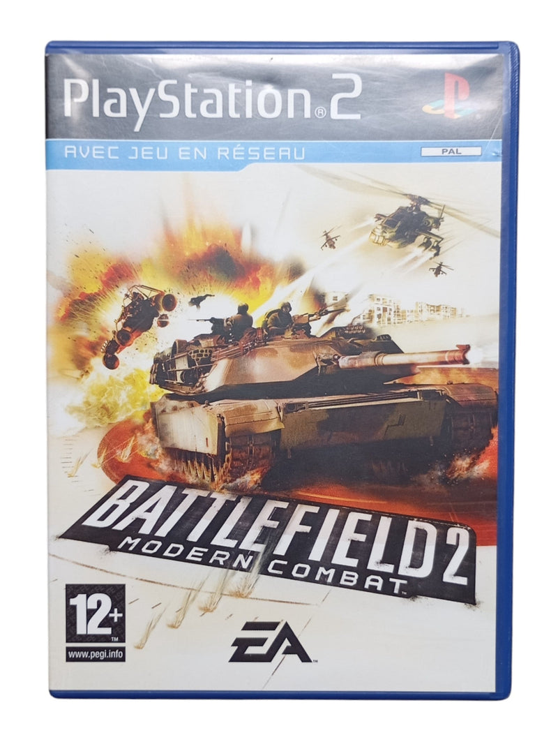 Battlefield 2: Modern Combat Playstation 2 (PS2)
