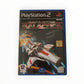 Battlestar Galactica PS2 complet avec boîte et notice