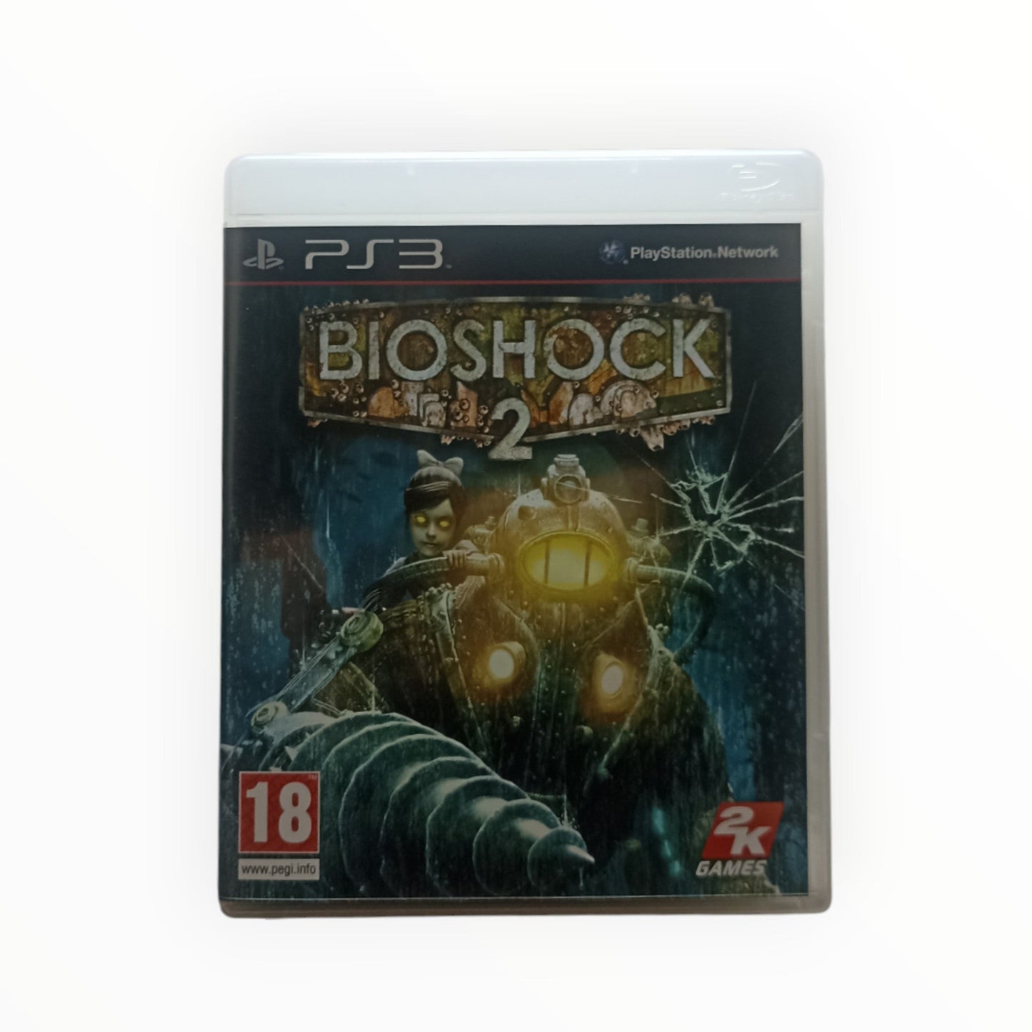 BioShock 2 – Édition Rapture – PlayStation 3 (PS3) – Complet - Masaru