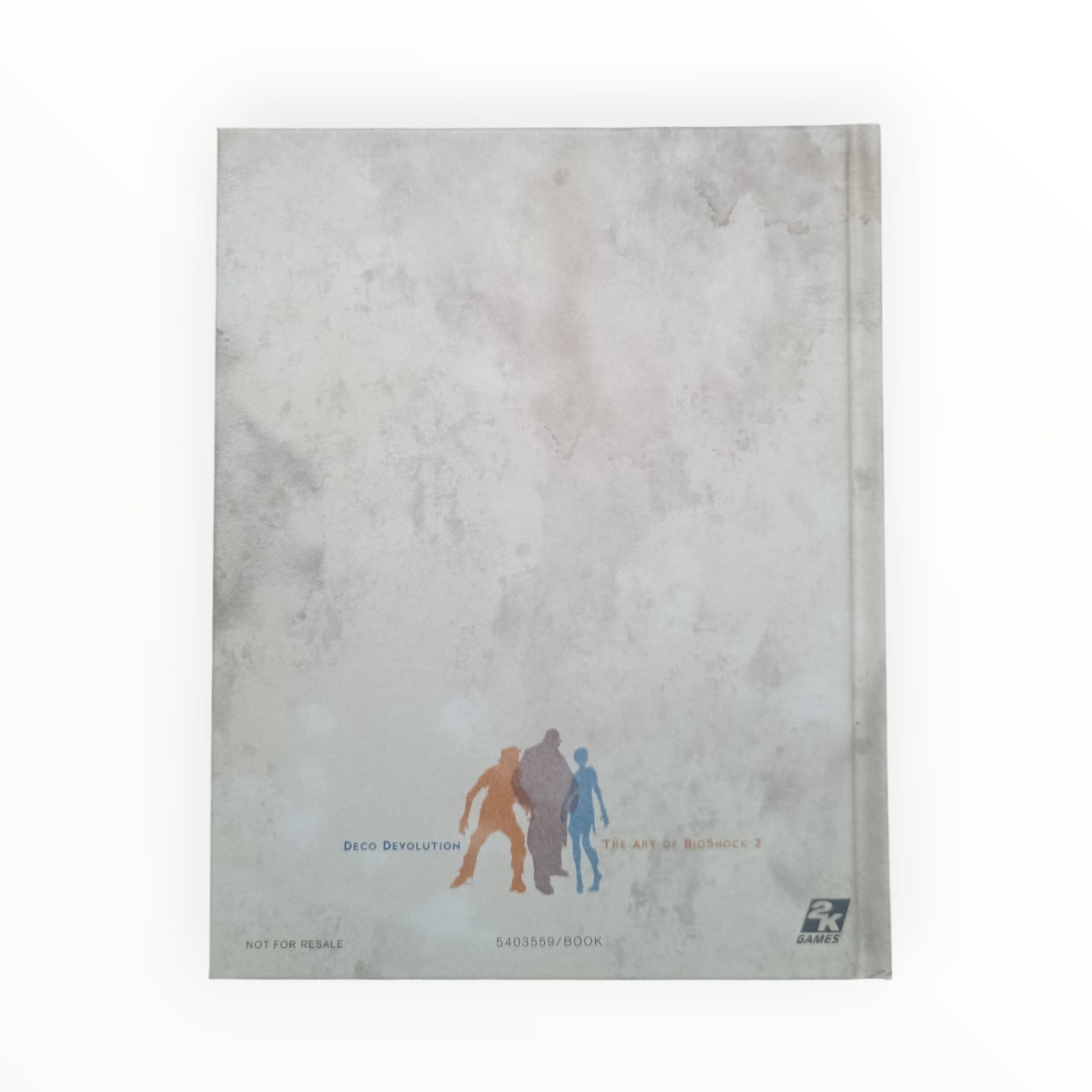 BioShock 2 – Édition Rapture – PlayStation 3 (PS3) – Complet - Masaru