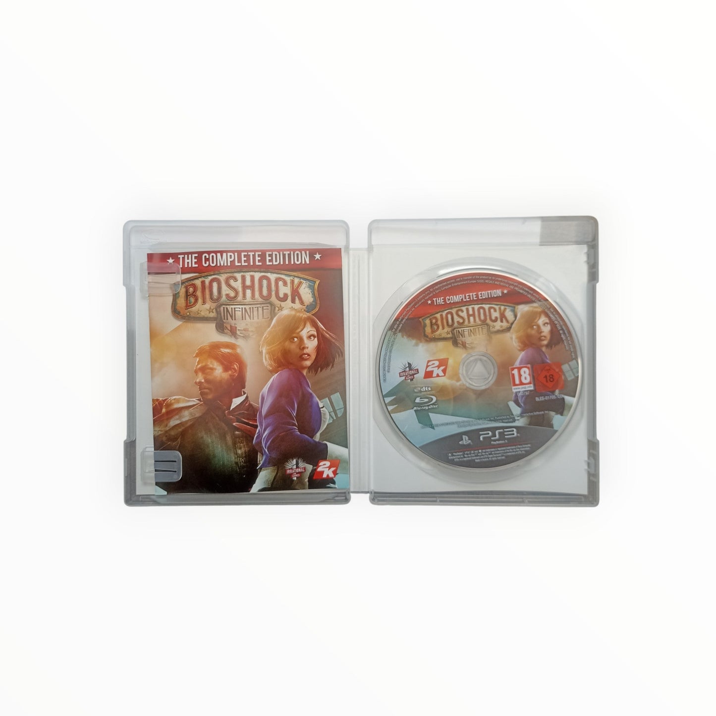 BioShock Infinite – The Complete Edition – PlayStation 3 (PS3) – Complet - Masaru