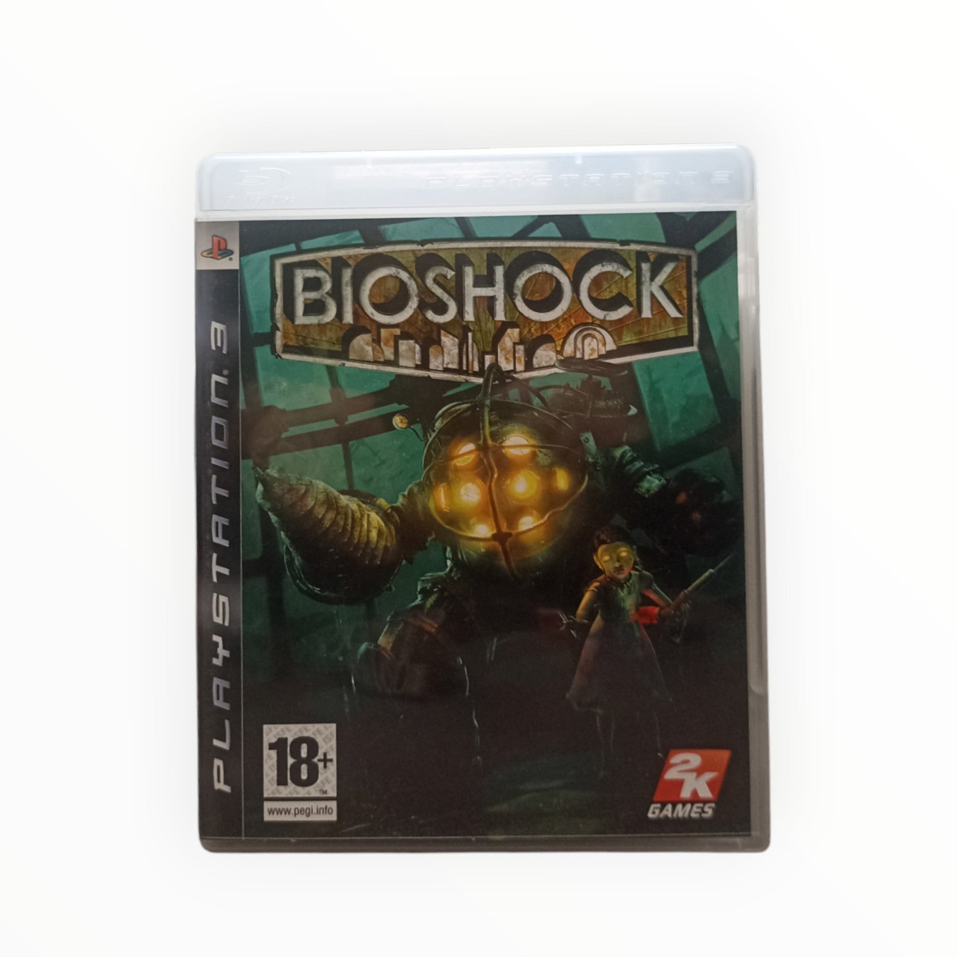 BioShock – PlayStation 3 (PS3) – Complet - Masaru