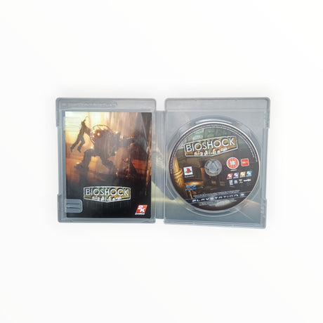 BioShock – PlayStation 3 (PS3) – Complet - Masaru