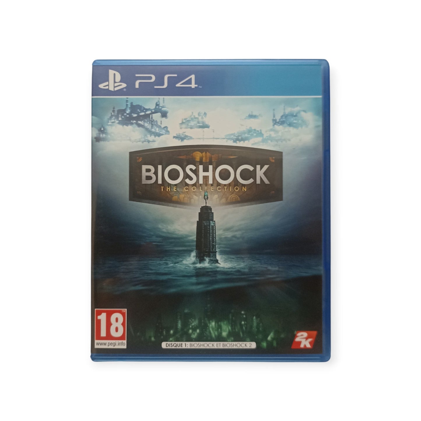 BioShock: The Collection – PlayStation 4 (PS4) - Masaru