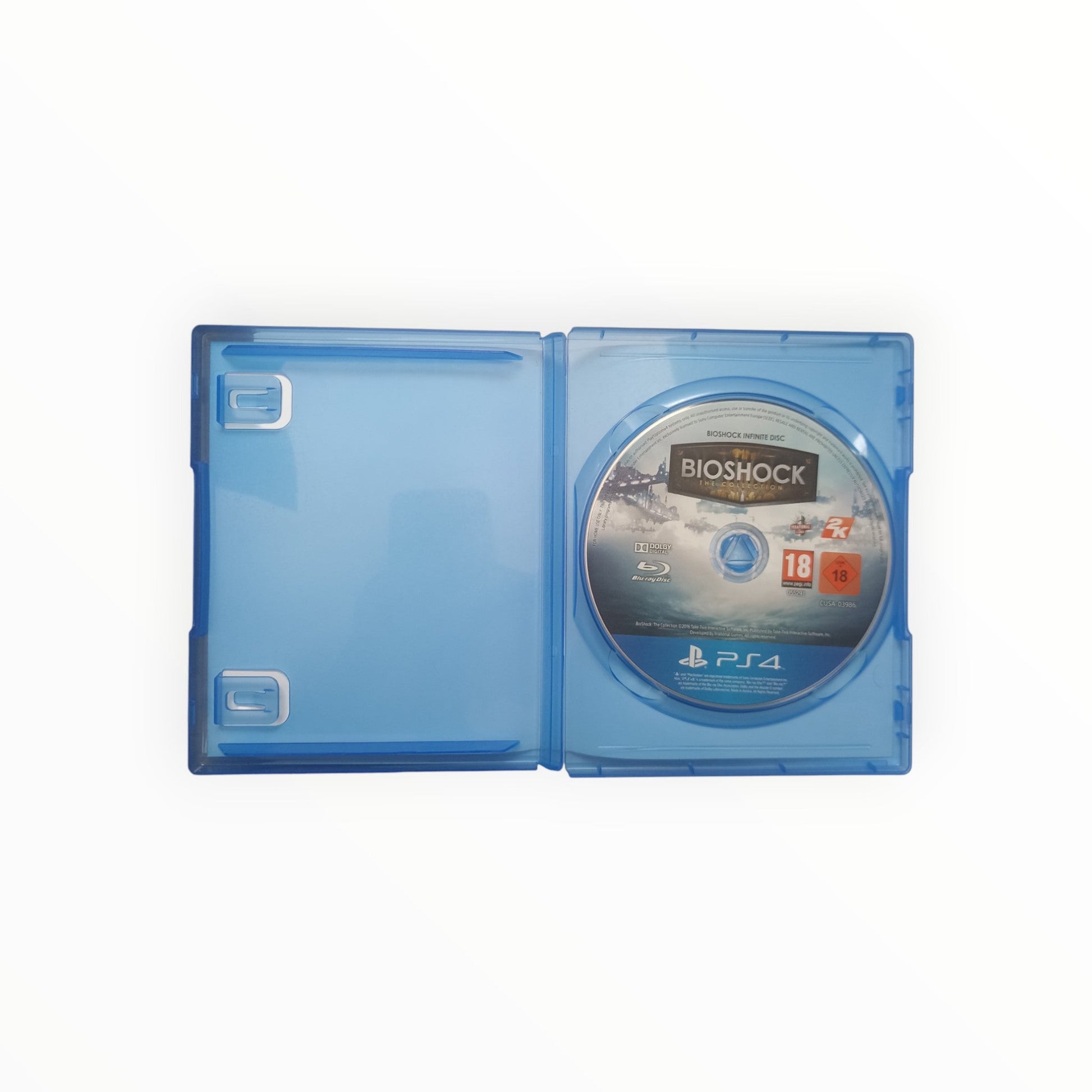 BioShock: The Collection – PlayStation 4 (PS4) - Masaru